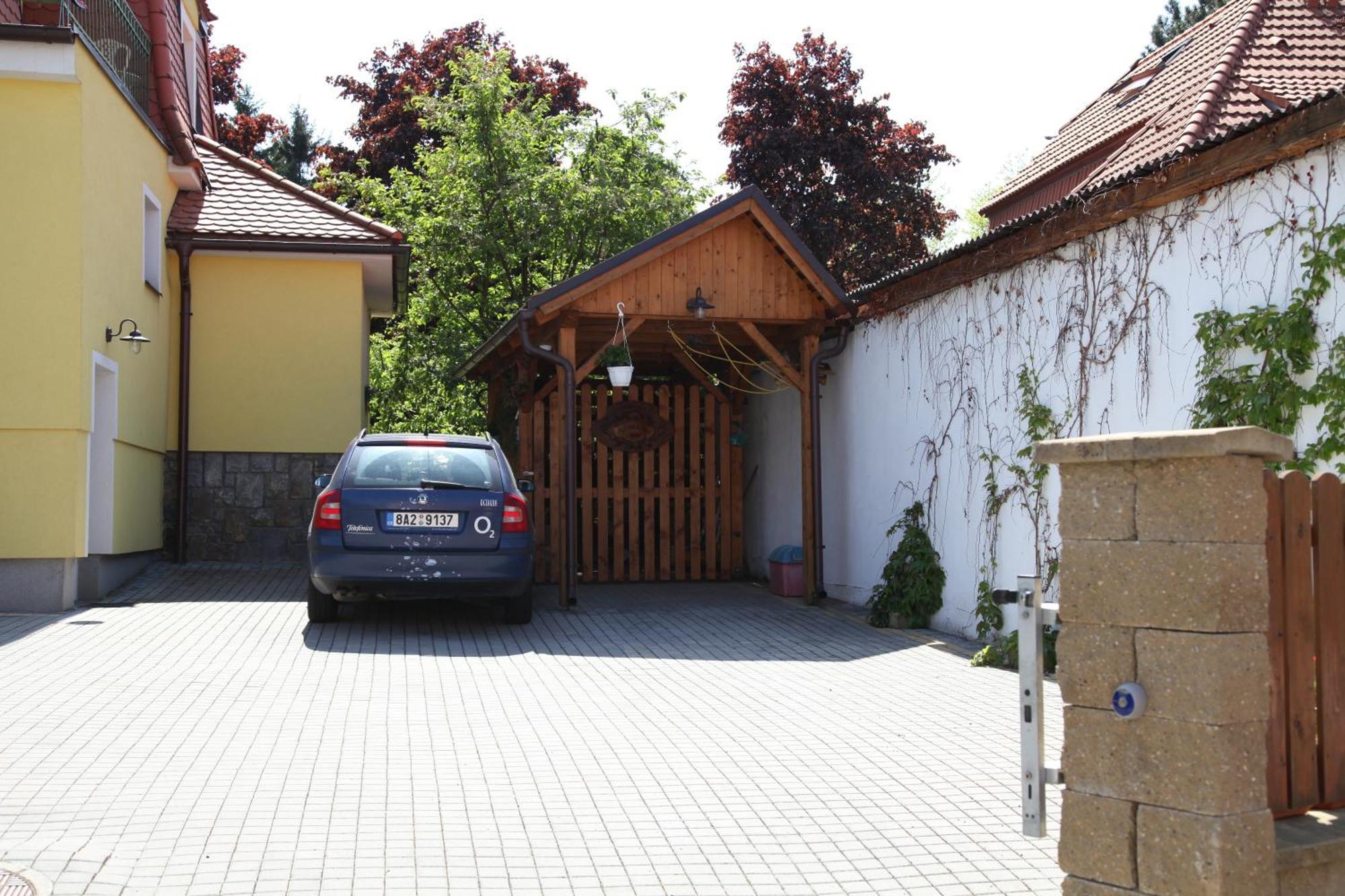 Slunecni Dum Cesky Krumlov Exterior photo